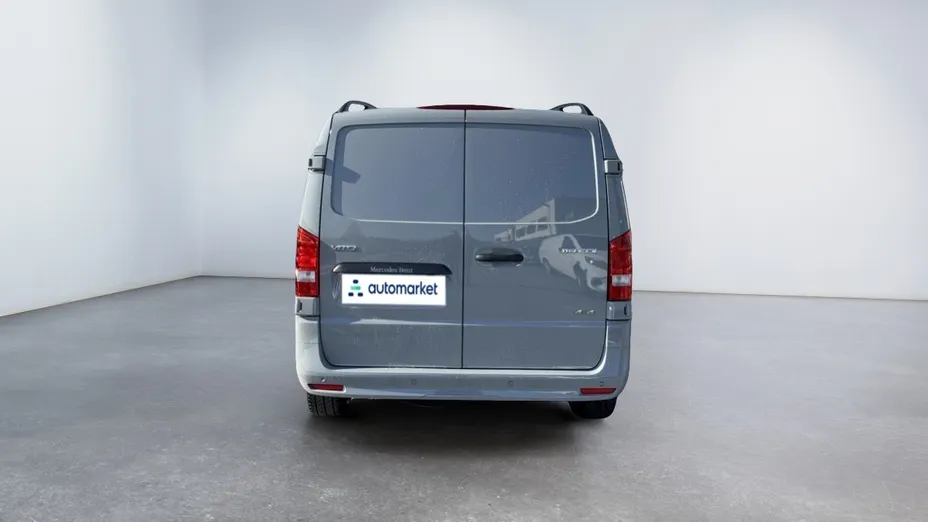 MERCEDES-BENZ Vito Vito 119 CDI L2 Select 4x4 9G-Tronic 447.603 Nowy