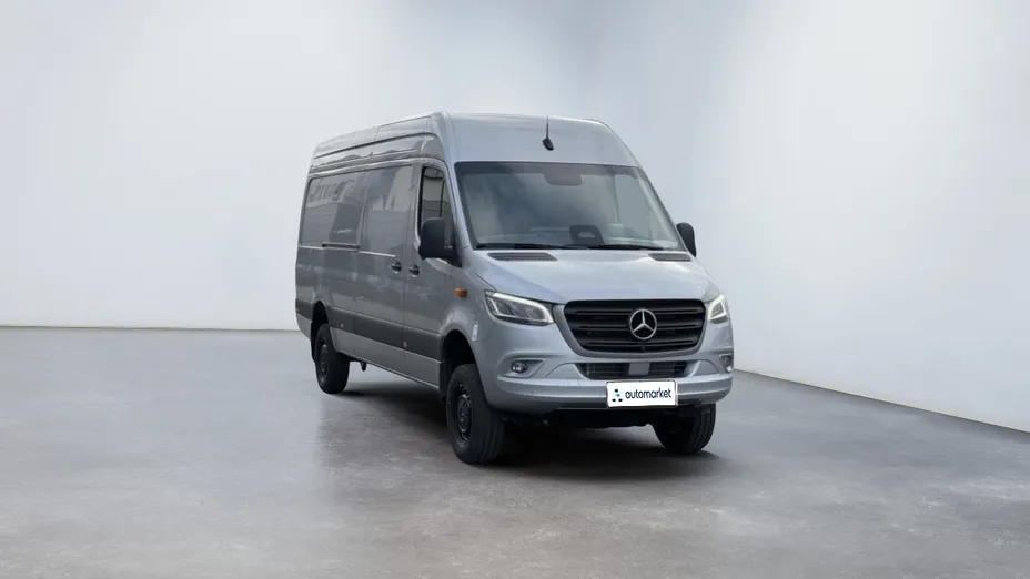 MERCEDES-BENZ Sprinter Sprinter 319 CDI Long PRO 9G-Tronic AWD 907.635 14m3 Nowy
