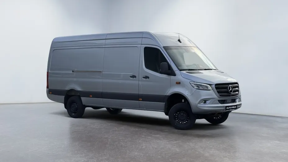 MERCEDES-BENZ Sprinter Sprinter 319 CDI Long PRO 9G-Tronic AWD 907.635 14m3 Nowy