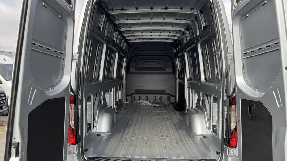 MERCEDES-BENZ Sprinter Sprinter 319 CDI Long PRO 9G-Tronic AWD 907.635 14m3 Nowy