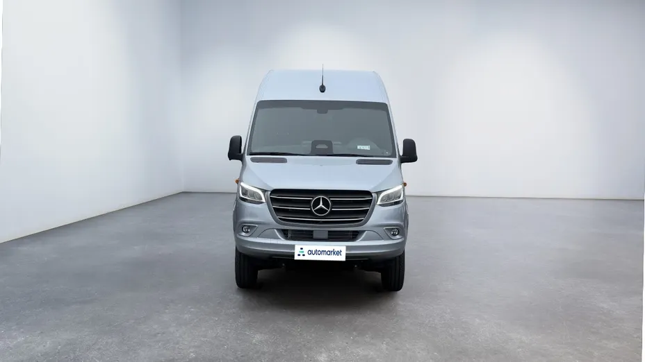 MERCEDES-BENZ Sprinter Sprinter 319 CDI Standard PRO 9G-Tronic AWD 907.633 11m3 Nowy