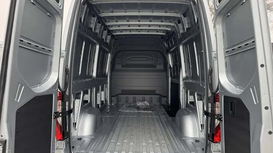 MERCEDES-BENZ Sprinter Sprinter 319 CDI Standard PRO 9G-Tronic AWD 907.633 11m3 Nowy