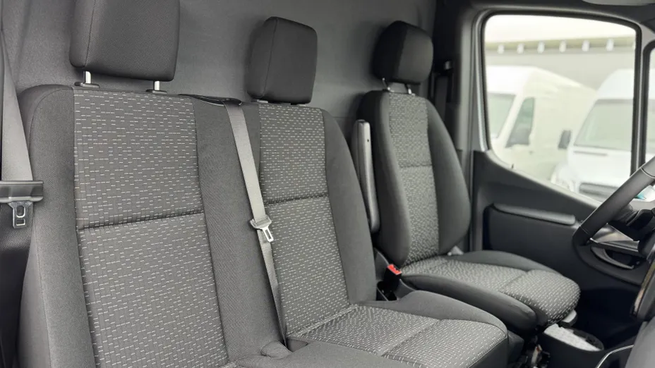 MERCEDES-BENZ Sprinter Sprinter 319 CDI Standard PRO 9G-Tronic AWD 907.633 11m3 Nowy