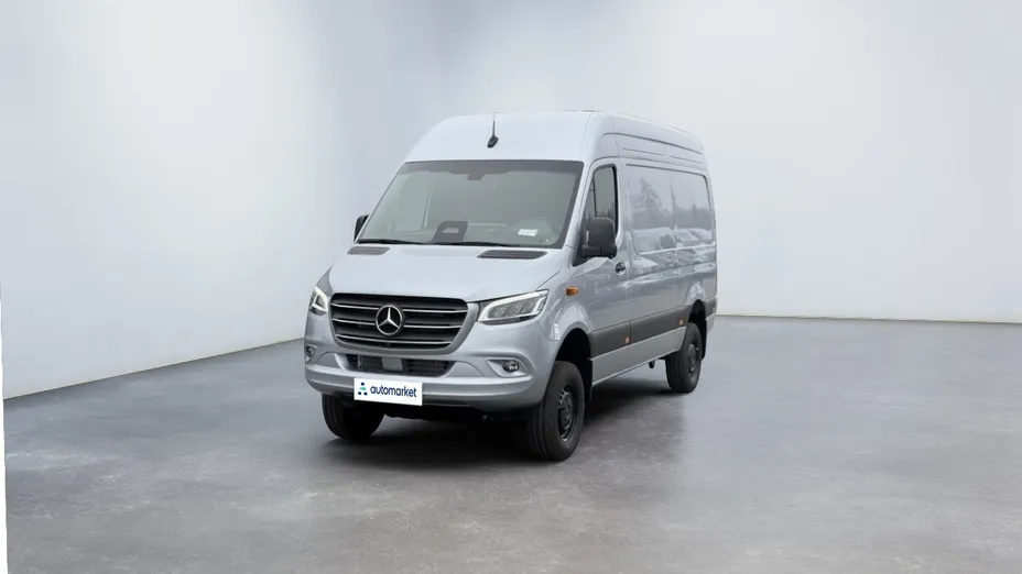 MERCEDES-BENZ Sprinter Sprinter 319 CDI Standard PRO 9G-Tronic AWD 907.633 11m3 Nowy