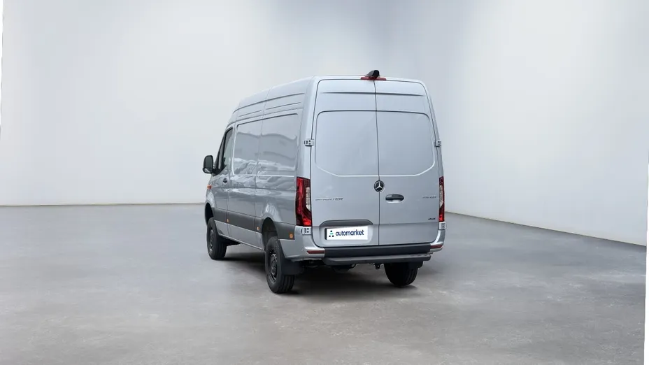 MERCEDES-BENZ Sprinter Sprinter 319 CDI Standard PRO 9G-Tronic AWD 907.633 11m3 Nowy