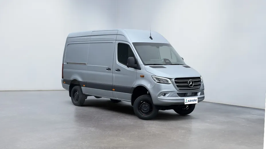 MERCEDES-BENZ Sprinter Sprinter 319 CDI Standard PRO 9G-Tronic AWD 907.633 11m3 Nowy