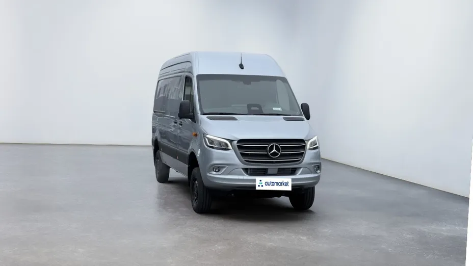 MERCEDES-BENZ Sprinter Sprinter 319 CDI Standard PRO 9G-Tronic AWD 907.633 11m3 Nowy