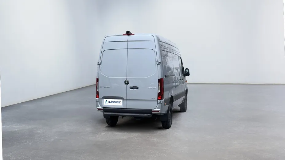MERCEDES-BENZ Sprinter Sprinter 319 CDI Standard PRO 9G-Tronic AWD 907.633 11m3 Nowy