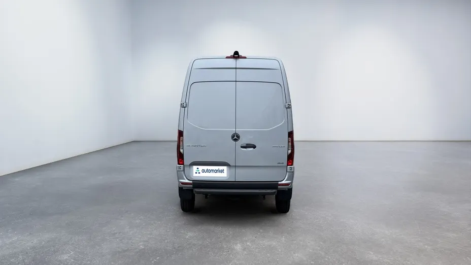 MERCEDES-BENZ Sprinter Sprinter 319 CDI Standard PRO 9G-Tronic AWD 907.633 11m3 Nowy