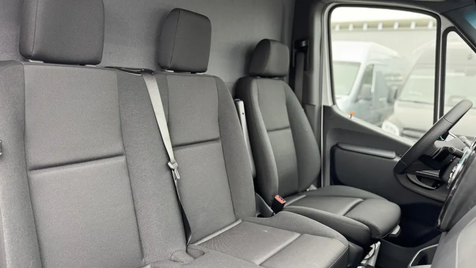 MERCEDES-BENZ Sprinter Sprinter 319 CDI Long PRO 9G-Tronic AWD 907.635 14m3 Nowy