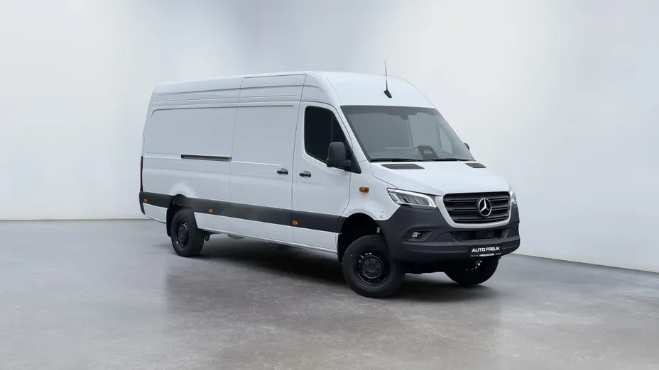 MERCEDES-BENZ Sprinter Sprinter 319 CDI Long PRO 9G-Tronic AWD 907.635 14m3 Nowy