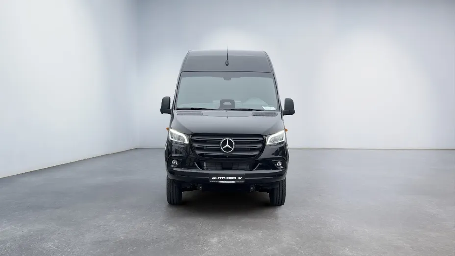 MERCEDES-BENZ Sprinter Sprinter 319 CDI Extra Long PRO 9G-Tronic AWD 907.637 15,5m3 Nowy