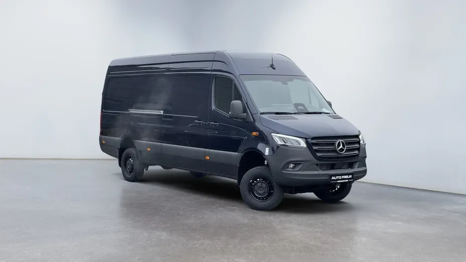 MERCEDES-BENZ Sprinter Sprinter 319 CDI Long PRO 9G-Tronic AWD 907.635 14m3 Nowy