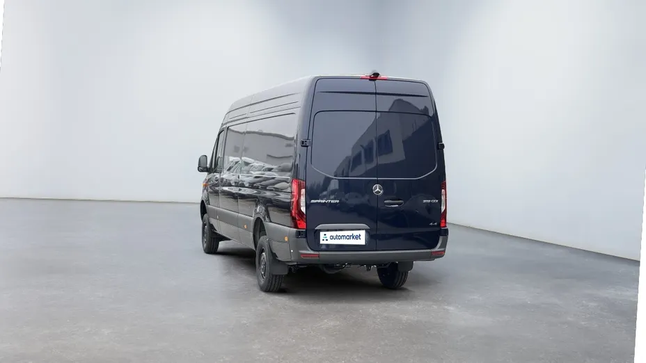 MERCEDES-BENZ Sprinter Sprinter 319 CDI Long PRO 9G-Tronic AWD 907.635 14m3 Nowy