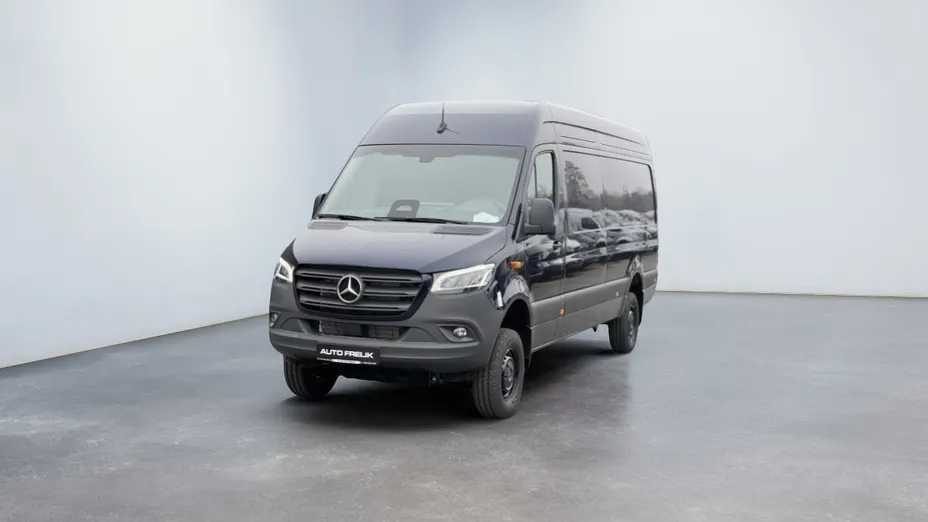 MERCEDES-BENZ Sprinter Sprinter 319 CDI Long PRO 9G-Tronic AWD 907.635 14m3 Nowy