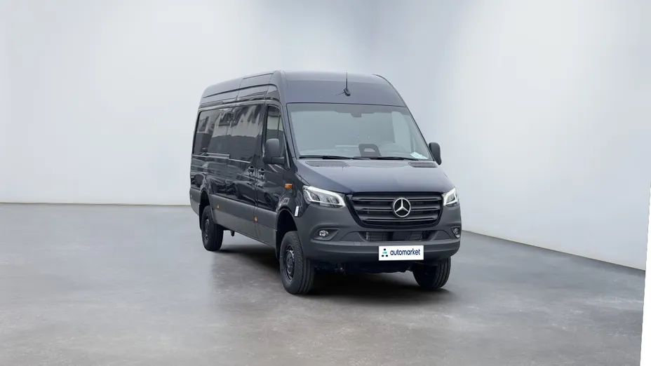 MERCEDES-BENZ Sprinter Sprinter 319 CDI Long PRO 9G-Tronic AWD 907.635 14m3 Nowy
