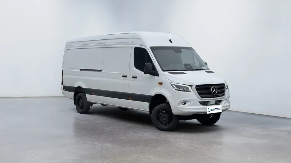 MERCEDES-BENZ Sprinter Sprinter 319 CDI Long PRO 9G-Tronic AWD 907.635 14m3 Nowy