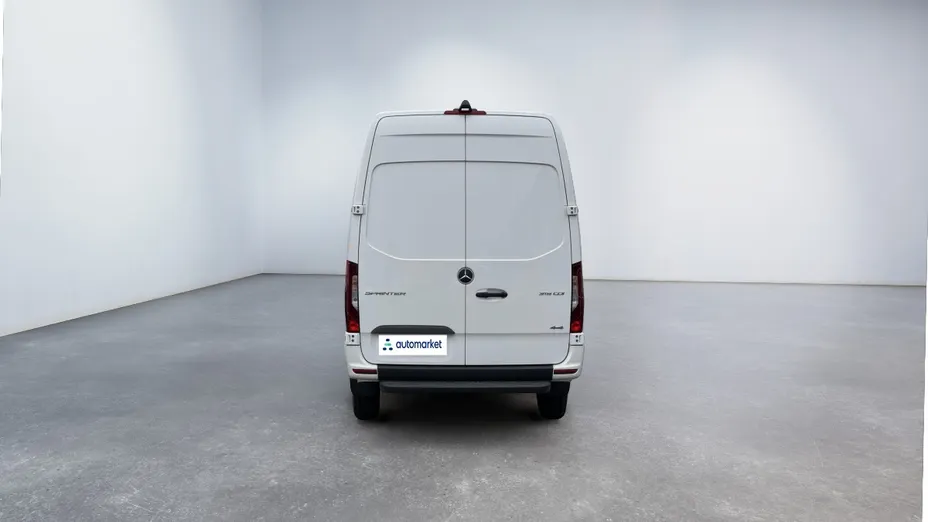 MERCEDES-BENZ Sprinter Sprinter 319 CDI Long PRO 9G-Tronic AWD 907.635 14m3 Nowy
