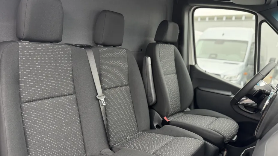 MERCEDES-BENZ Sprinter Sprinter 319 CDI Long PRO 9G-Tronic AWD 907.635 14m3 Nowy