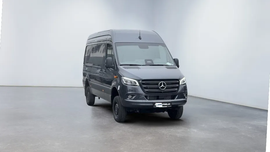 MERCEDES-BENZ Sprinter Sprinter 319 CDI Standard SELECT 9G-Tronic AWD 907.633 11m3 Nowy