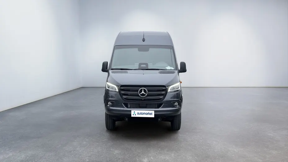 MERCEDES-BENZ Sprinter Sprinter 319 CDI Standard SELECT 9G-Tronic AWD 907.633 11m3 Nowy