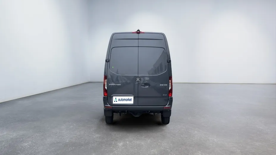 MERCEDES-BENZ Sprinter Sprinter 319 CDI Standard SELECT 9G-Tronic AWD 907.633 11m3 Nowy