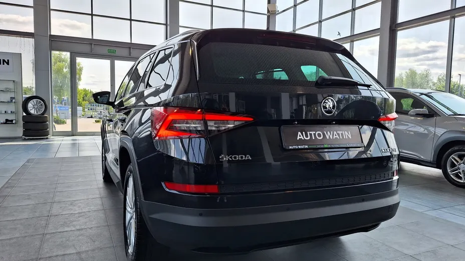 SKODA Kodiaq Kodiaq 2.0 TSI 4x4 Style DSG