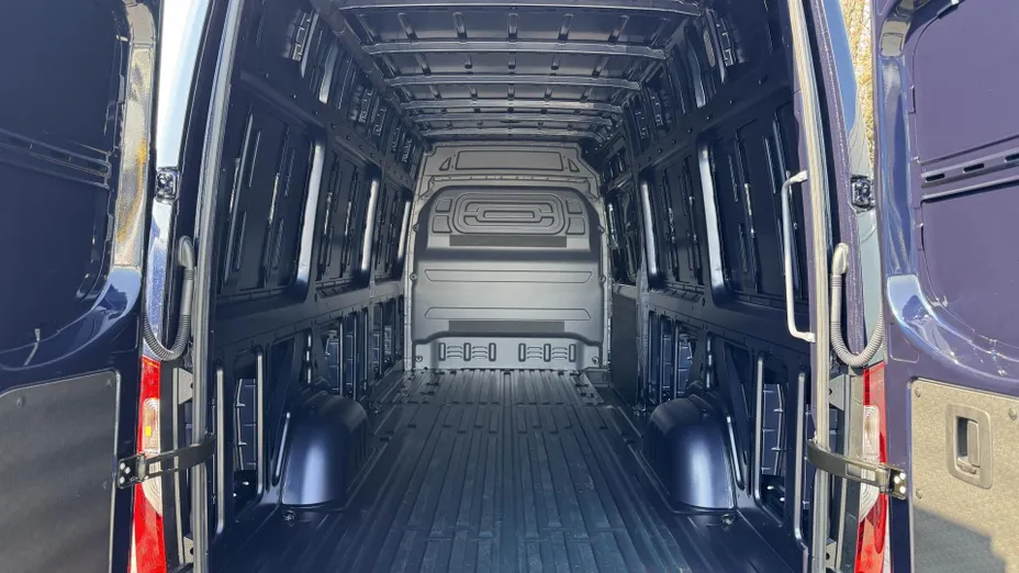 MERCEDES-BENZ Sprinter Sprinter 319 CDI Long PRO 9G-Tronic 907.635 14m3 Nowy