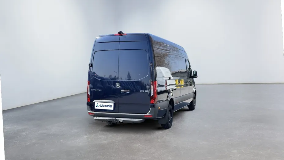 MERCEDES-BENZ Sprinter Sprinter 319 CDI Long PRO 9G-Tronic 907.635 14m3 Nowy