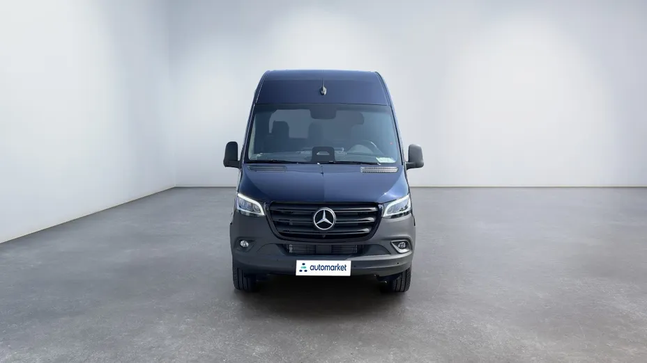 MERCEDES-BENZ Sprinter Sprinter 319 CDI Long PRO 9G-Tronic 907.635 14m3 Nowy