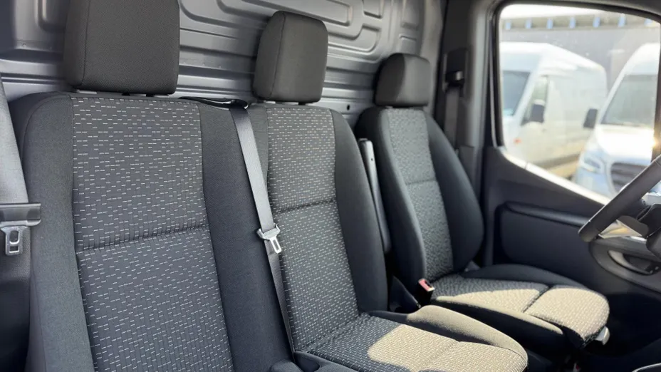 MERCEDES-BENZ Sprinter Sprinter 319 CDI Long PRO 9G-Tronic 907.635 14m3 Nowy