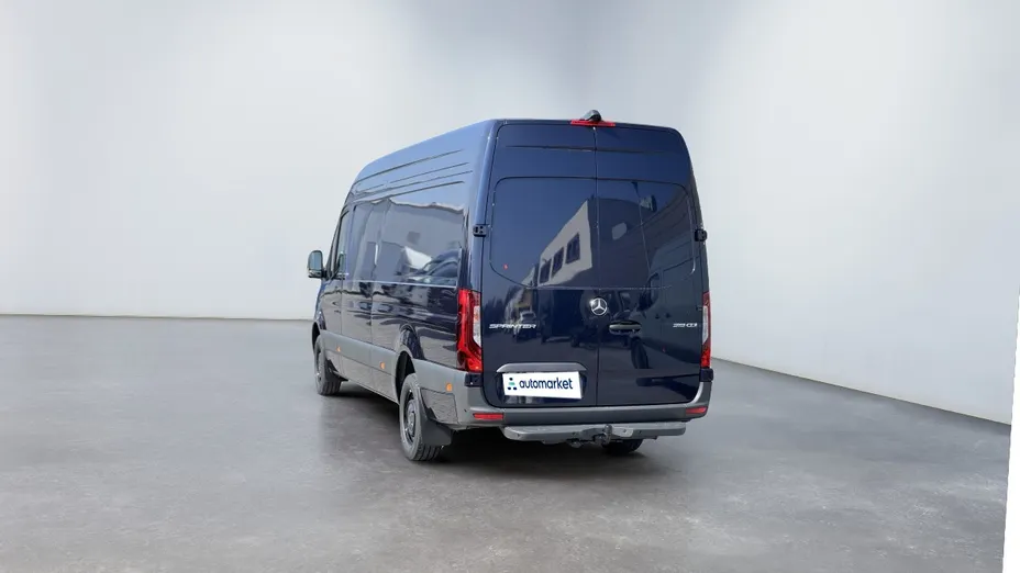 MERCEDES-BENZ Sprinter Sprinter 319 CDI Long PRO 9G-Tronic 907.635 14m3 Nowy