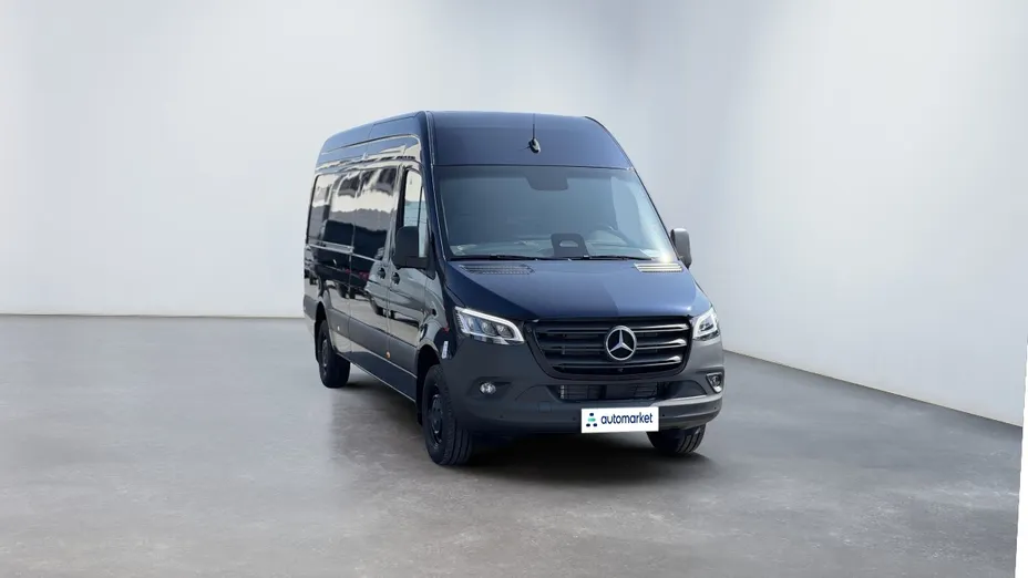MERCEDES-BENZ Sprinter Sprinter 319 CDI Long PRO 9G-Tronic 907.635 14m3 Nowy