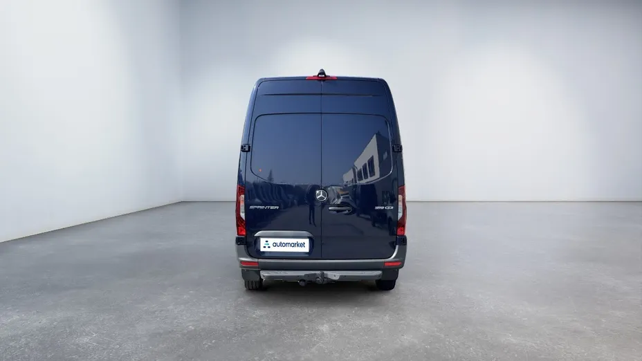 MERCEDES-BENZ Sprinter Sprinter 319 CDI Long PRO 9G-Tronic 907.635 14m3 Nowy