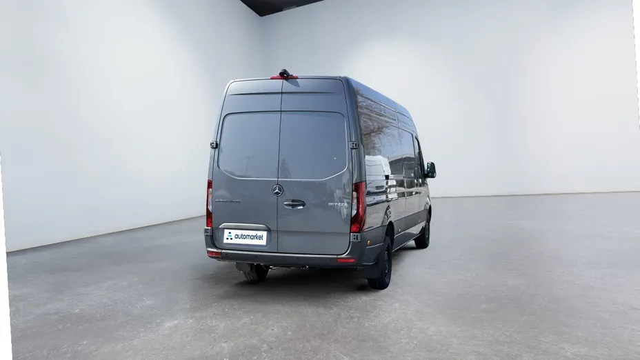MERCEDES-BENZ Sprinter Sprinter 317 CDI Long PRO 9G-Tronic 907.635 14m3 Nowy