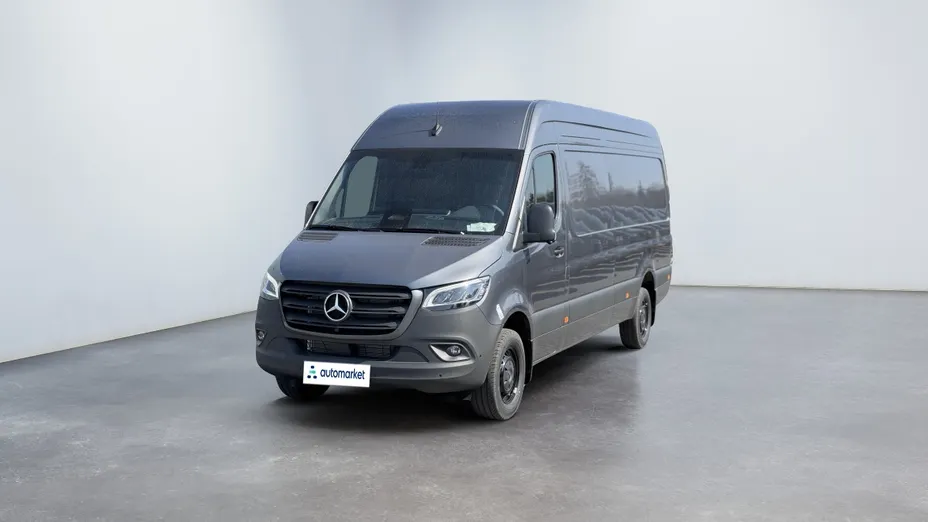 MERCEDES-BENZ Sprinter Sprinter 317 CDI Long PRO 9G-Tronic 907.635 14m3 Nowy