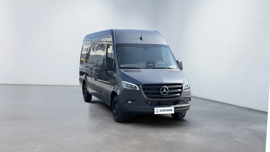 MERCEDES-BENZ Sprinter Sprinter 317 CDI Long PRO 9G-Tronic 907.635 14m3 Nowy