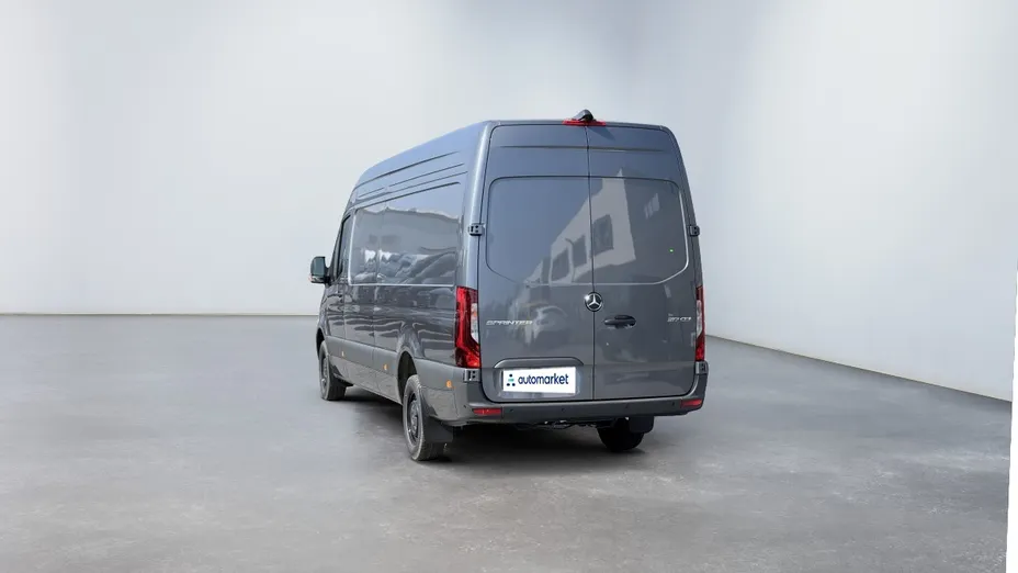 MERCEDES-BENZ Sprinter Sprinter 317 CDI Long PRO 9G-Tronic 907.635 14m3 Nowy
