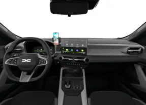 DACIA Bigster Bigster 1.8 Full Hybrid 155 Journey MMT Nowy