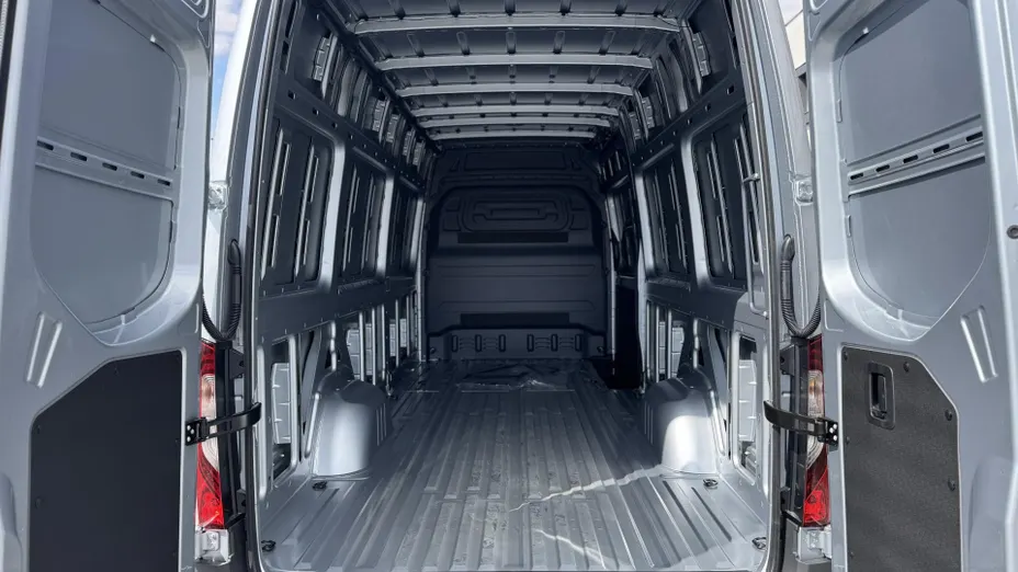 MERCEDES-BENZ Sprinter Sprinter 319 CDI Long PRO 9G-Tronic 907.635 14m3 Nowy