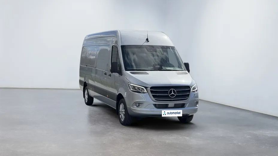 MERCEDES-BENZ Sprinter Sprinter 319 CDI Long PRO 9G-Tronic 907.635 14m3 Nowy
