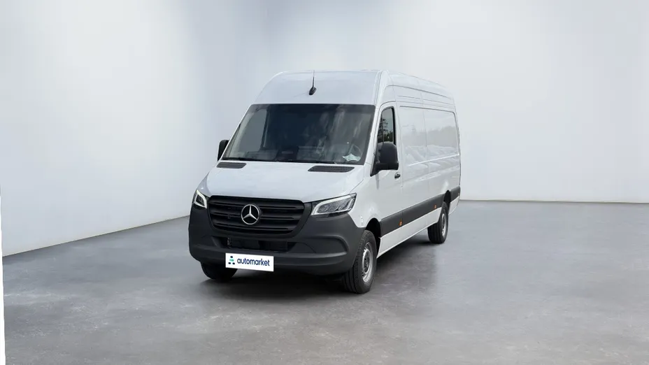 MERCEDES-BENZ Sprinter Sprinter 317 CDI Long PRO 9G-Tronic 907.635 14m3 Nowy