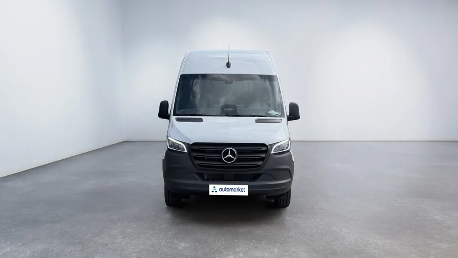 MERCEDES-BENZ Sprinter Sprinter 317 CDI Long PRO 9G-Tronic 907.635 14m3 Nowy