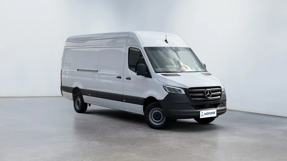 MERCEDES-BENZ Sprinter Sprinter 317 CDI Long PRO 9G-Tronic 907.635 14m3 Nowy