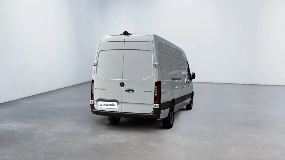 MERCEDES-BENZ Sprinter Sprinter 317 CDI Long PRO 9G-Tronic 907.635 14m3 Nowy