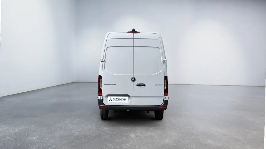 MERCEDES-BENZ Sprinter Sprinter 317 CDI Long PRO 9G-Tronic 907.635 14m3 Nowy