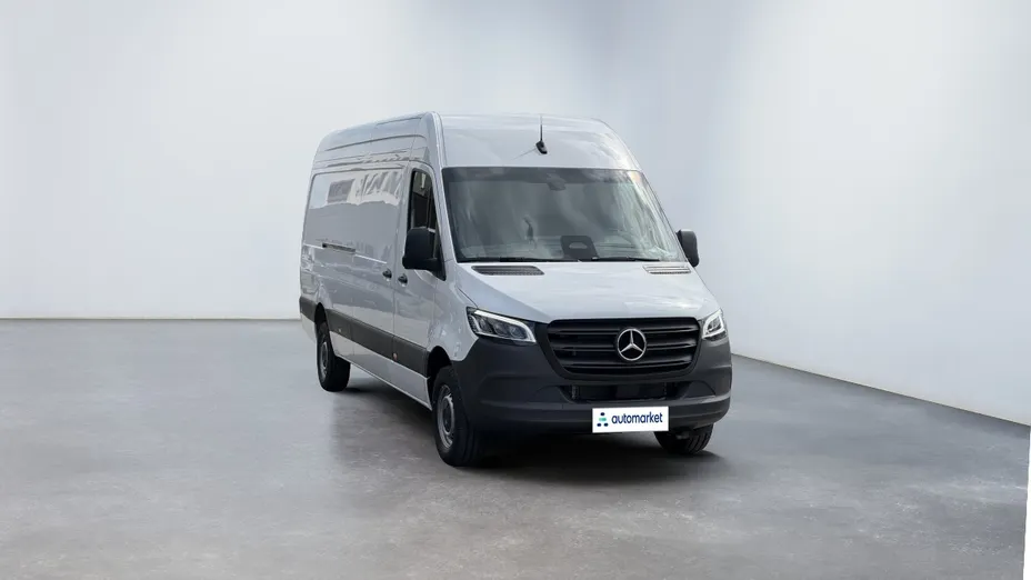 MERCEDES-BENZ Sprinter Sprinter 317 CDI Long PRO 9G-Tronic 907.635 14m3 Nowy