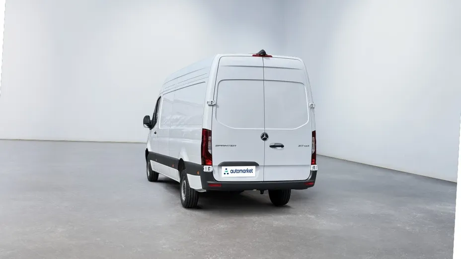 MERCEDES-BENZ Sprinter Sprinter 317 CDI Long PRO 9G-Tronic 907.635 14m3 Nowy