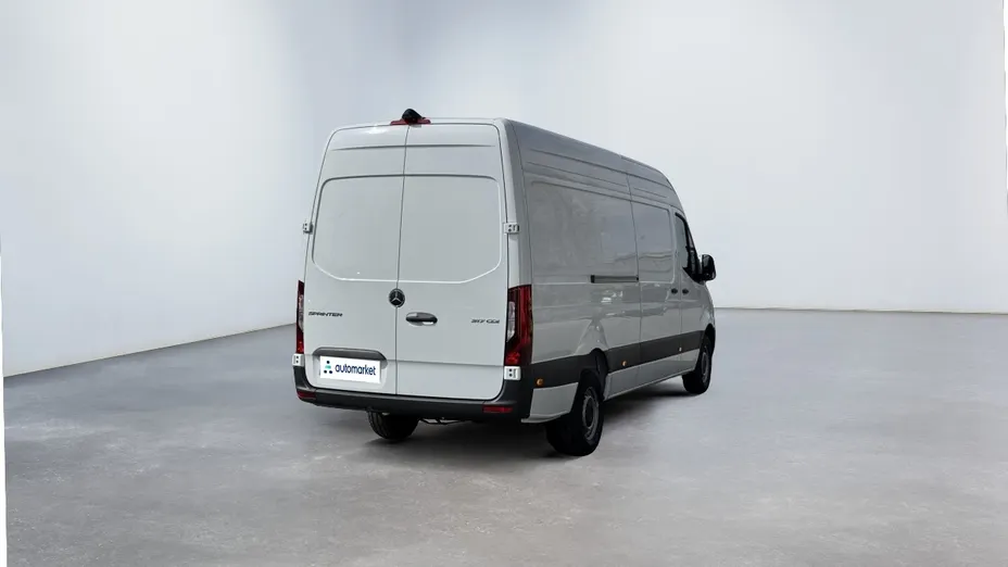 MERCEDES-BENZ Sprinter Sprinter 317 CDI Long PRO 9G-Tronic 907.635 14m3 Nowy