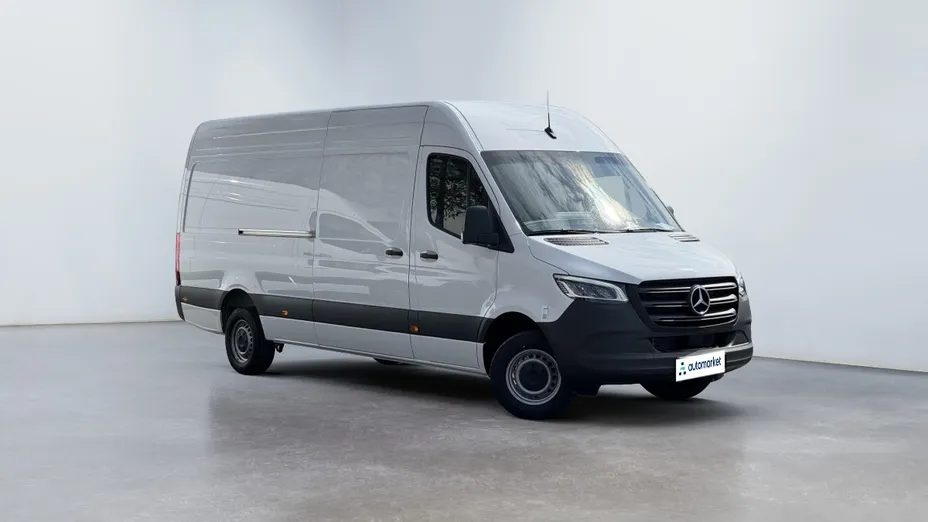 MERCEDES-BENZ Sprinter Sprinter 317 CDI Long PRO 9G-Tronic 907.635 14m3 Nowy